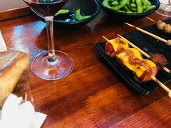 -鸟串烧Yakitori