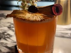 -OZONE 顶楼酒吧(香港丽思卡尔顿酒店)