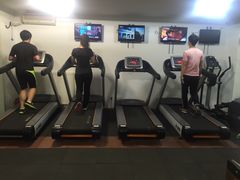 -悦动体能(金融街店)