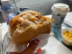 -麦当劳(花园城中心店)