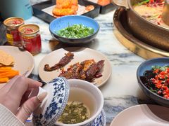 -矮板凳老火锅(宽窄巷子店)
