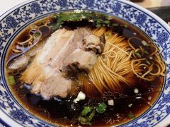 卤鸭焖肉面-伟记奥面馆(白塔东路店)