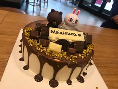 -半勺舒舒生日蛋糕店