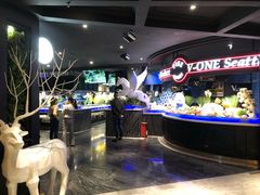 -V-ONE西雅图海鲜自助餐厅(仓山万达广场店)
