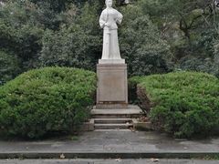 -杭州西湖风景名胜区-钱塘苏小小之墓