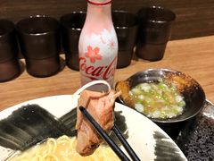 -雷神拉面(财富中心玉米楼店)