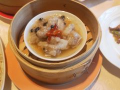-喜来登由由大酒店九州膳坊中餐厅