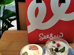 -Seesaw Coffee(88铜仁路店)