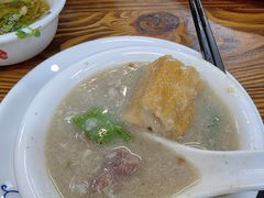 -顺德公平靓正特色牛花粥(花都店)
