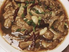 -老郑海鲜楼(天桥店)