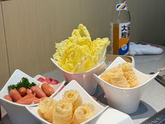 -海底捞火锅(团结桥店)