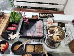 斑鱼片-丽江庭院之丽江往事(安定门店)