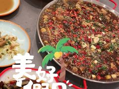 -向外鱼乐·土菜·虹鳟鱼