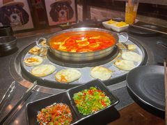 -冯排骨涮烤火锅(华商国际城店)