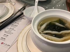 冲浪沙虫汤-寻味顺德·珍之宝酒楼(银钻店)