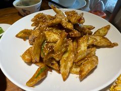 -院里汤包·虾汤包青岛菜(辽源路店)