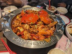 -胖哥俩肉蟹煲(淮安万达店)