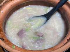 嘉年华之生滚猪肝保仔粥-嘉年华面包房餐厅（饺子馆）(陶然亭店)