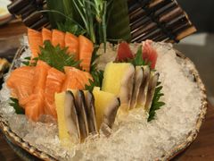 -大渔铁板烧(东城店)