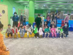 -美吉姆早教(新百CC Park店)