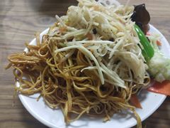 -大姨捞面(新安花园店)