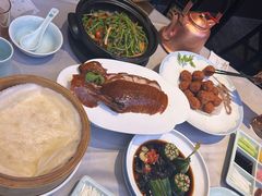 -四世同堂·京菜·烤鸭(双井店)