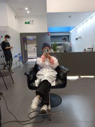 -CIT造型·烫发·染发