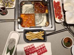 -海底捞火锅(王府井银泰in88店)