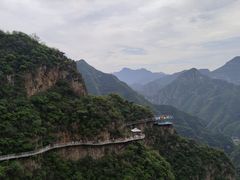 -十渡东湖港风景区