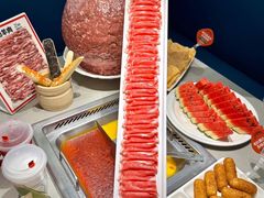 -花椒籽·鲜肉火锅(李沧万达店)