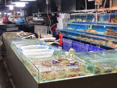 水产区-王四营海鲜市场