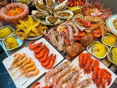 -乔哥铭洋海鲜自助(皇城恒隆广场店)