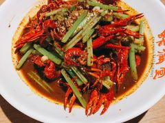 -虾满堂小龙虾烧烤(富荟广场店)