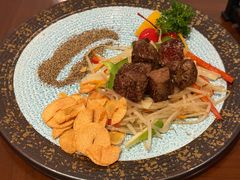-九洲喜来登酒店湖月日餐厅