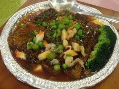 黑豆腐-东馆和天下特色餐饮(工农店)