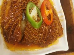 绵香沙爹金钱肚-悦满楼·西关名点·湛江名菜(航空综合大厦店)