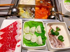 -海底捞火锅(金光华店)