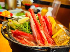 寿喜锅-鳗鱼家·深夜食堂(军博店)