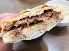 肉夹馍-子午路张记肉夹馍(翠华路店)