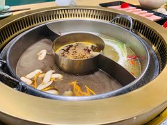 -鲜货俚鲜火锅(青果路店)