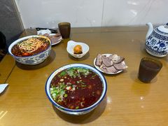 -清真磨沟沿老字号牛肉面(总店)