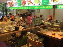 大堂-素满香·素食自助餐(苏州·临顿路店)