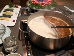 -捞王锅物料理(上海世茂广场店)