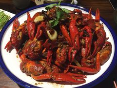 -功夫小龙虾·烧烤·江湖菜(金沙洲店)