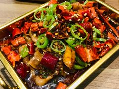 川味鸭肠-小董哥烤串(故宫店)