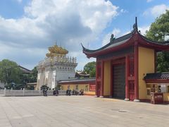-上海东林寺(金山区)