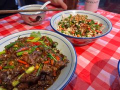 -荆九爷爆炒桥头三嫩(浙大店)