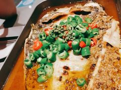 青花椒烤鱼-半天妖烤鱼(中山路店)