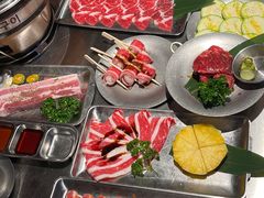 -韩山葵烤肉(太古里店)