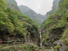-孤山寨风景区
